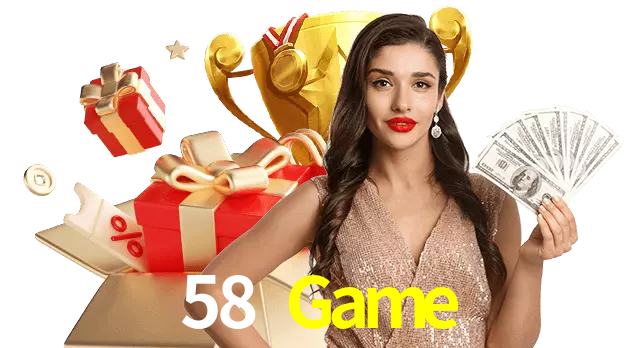 Jogue com dealers reais no 58 Game!