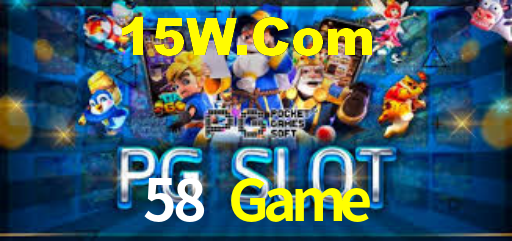 58 Game Login