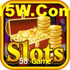 58 Game Login