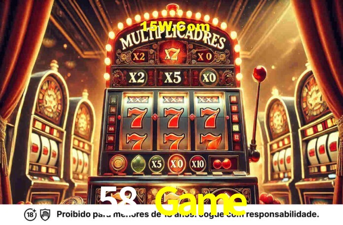 Experiência VIP 58 Game