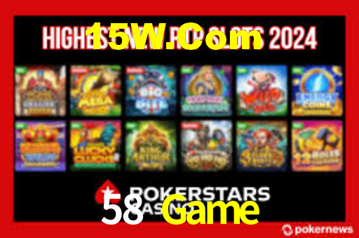 58 Game,58.Game
