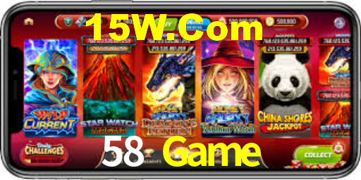 58 Game,58.Game