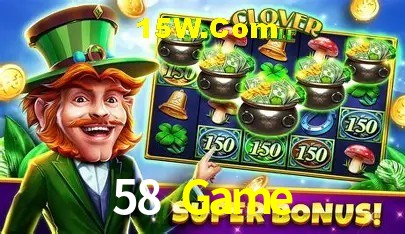 Descubra a Magia dos Jogos de Arcade no 58 Game
