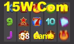 Welcome Bonus 58 Game