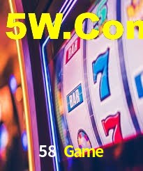 58 Game Login