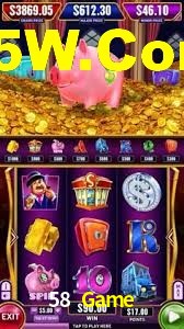 Roulette Table 58 Game