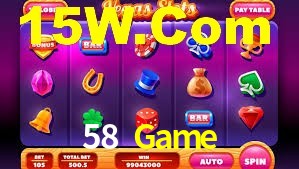 Explore as vantagens do 58 Game: serviço profissional e confiabilidade