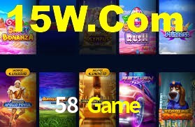 Sinta a adrenalina dos jogos de cassino com 58 Game