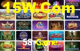 58 Game,58.Game